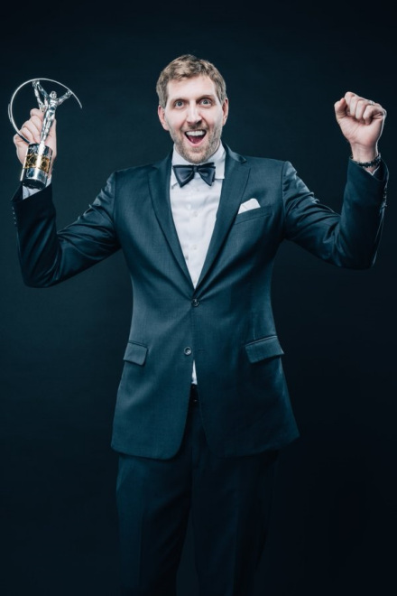 2020年劳伦斯终身成就奖