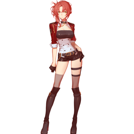 无量塔姬子