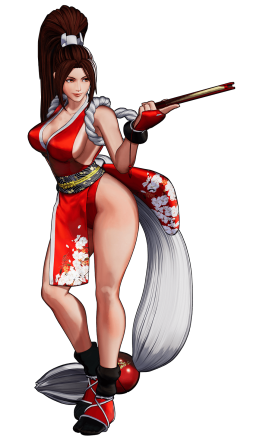 魅惑女忍