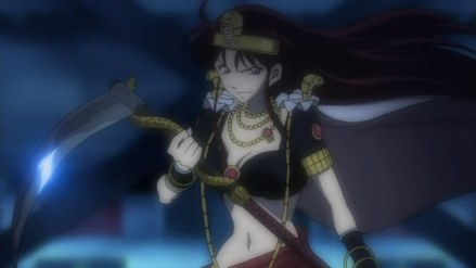 小泉红子的魔女装扮