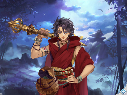 金刚降魔杵L2D