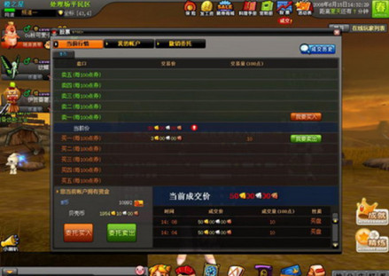 交易系统