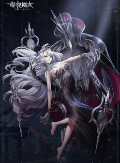 《爆裂魔女》游戏特色图