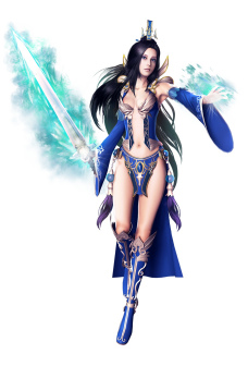 女角色3