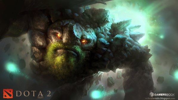 DOTA2精美图片