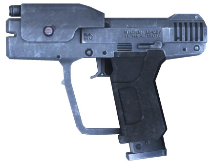 M6G Magnum手枪