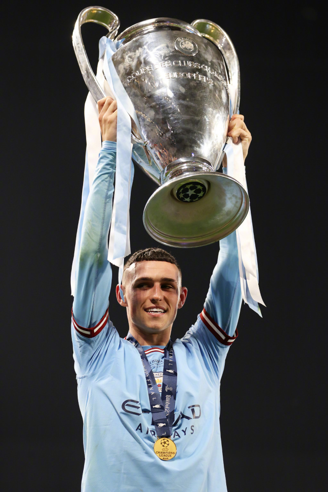 2022-23赛季欧冠冠军