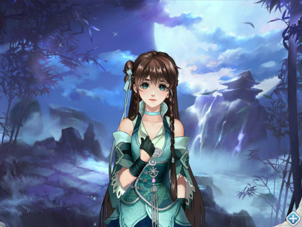 越女剑L2D