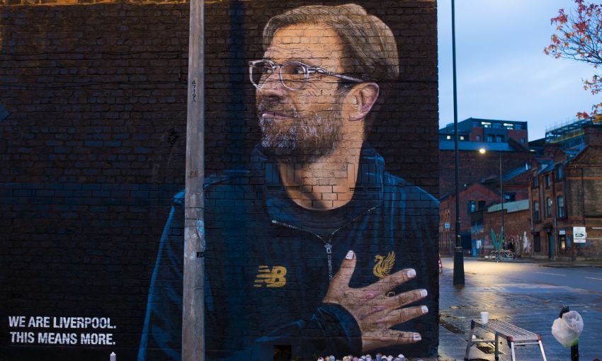 尤尔根·克洛普