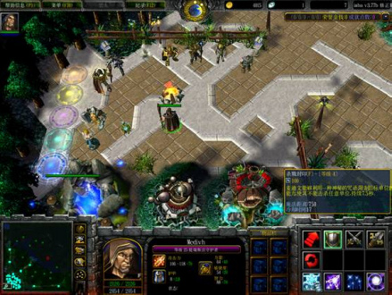 DotA IMBA-麦迪文