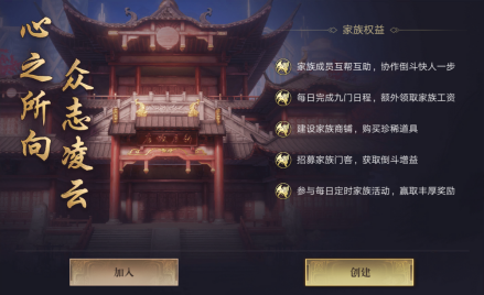 家族