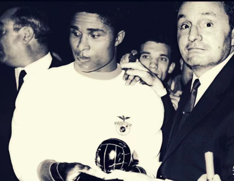 1965年欧洲金球奖