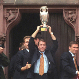 1996年欧洲杯冠军