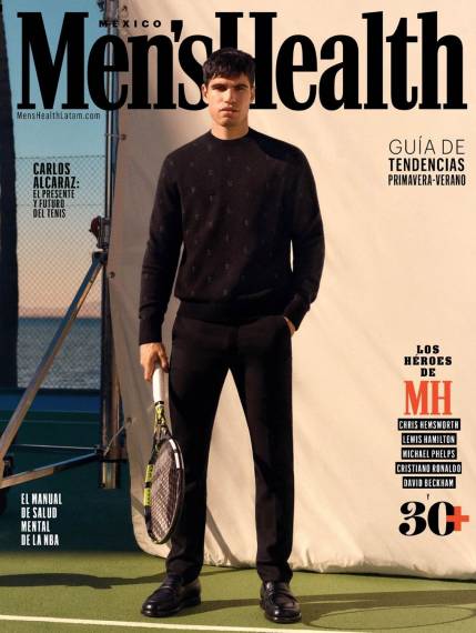 Men's Health（墨西哥版）