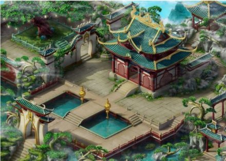 五庄观