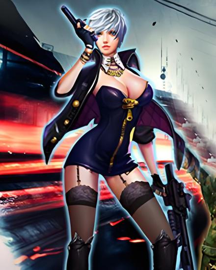 猎魔人凯莉