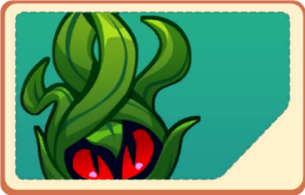 缠绕水草（Tangle Kelp）