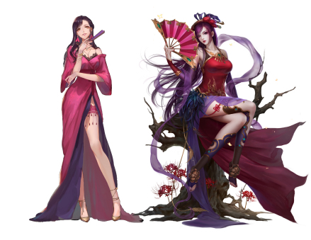 步临风