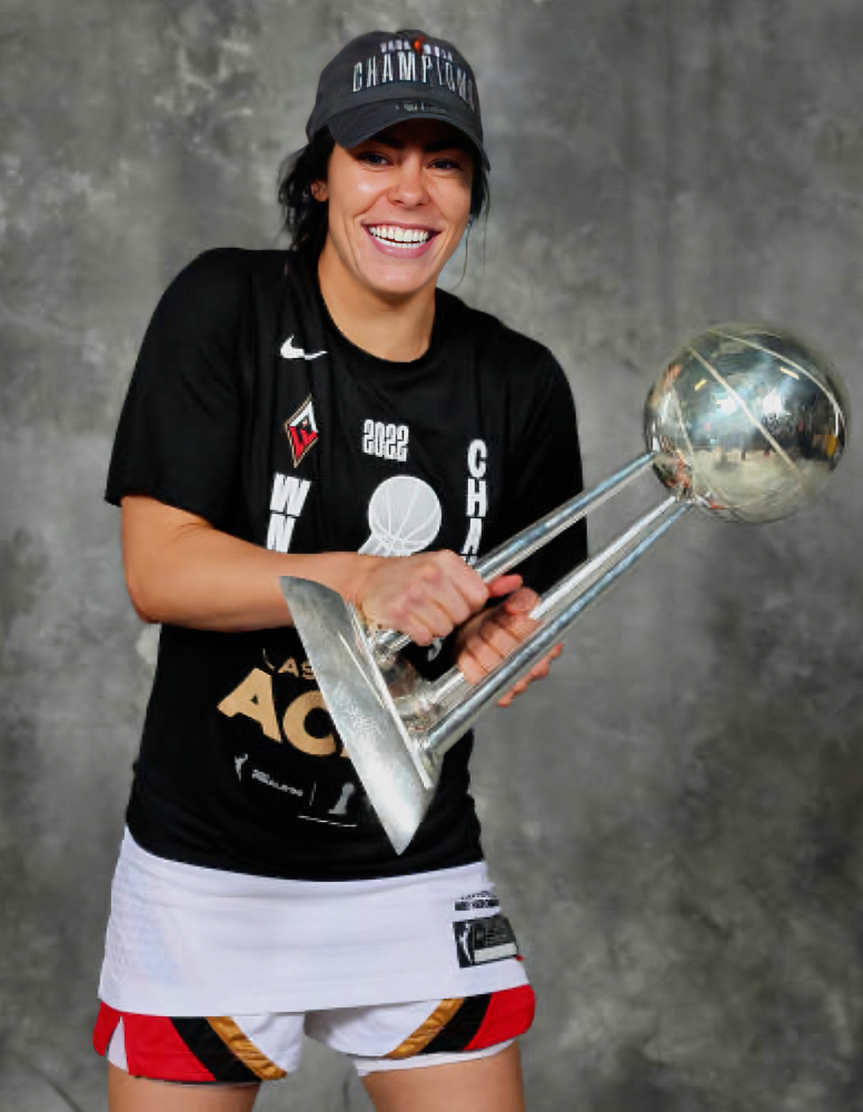 2022年WNBA总冠军