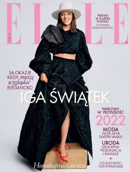 ELLE 世界服装之苑