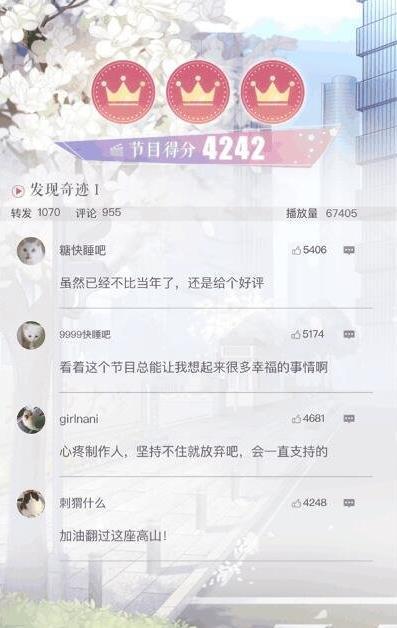 节目制作