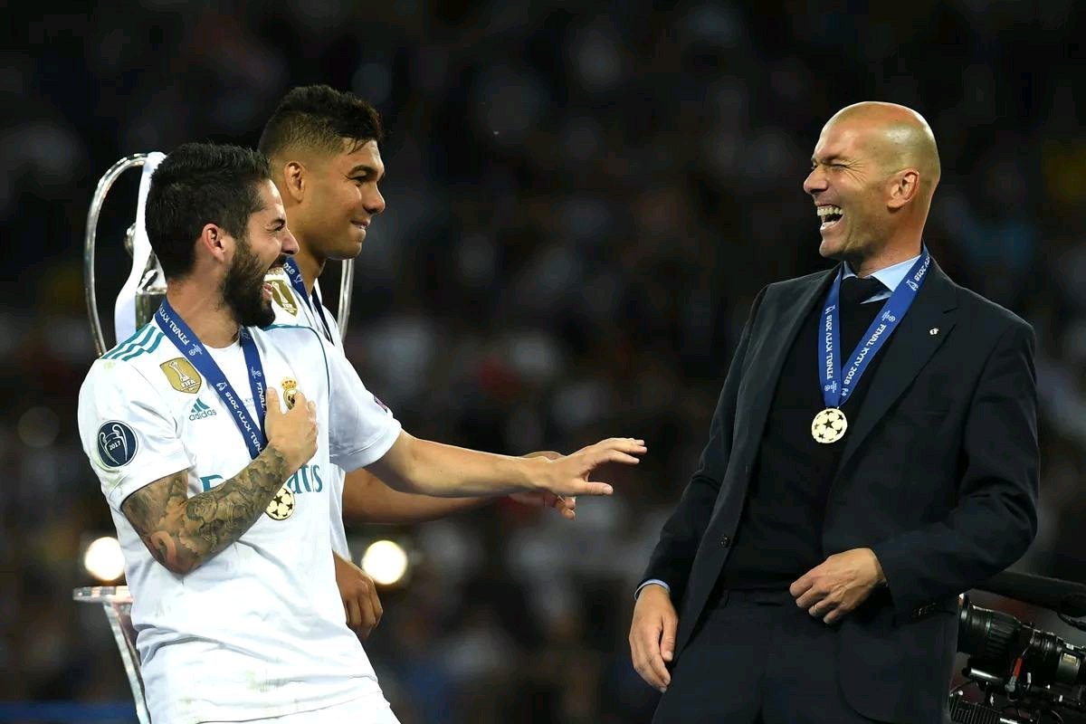 2017-18赛季欧冠冠军