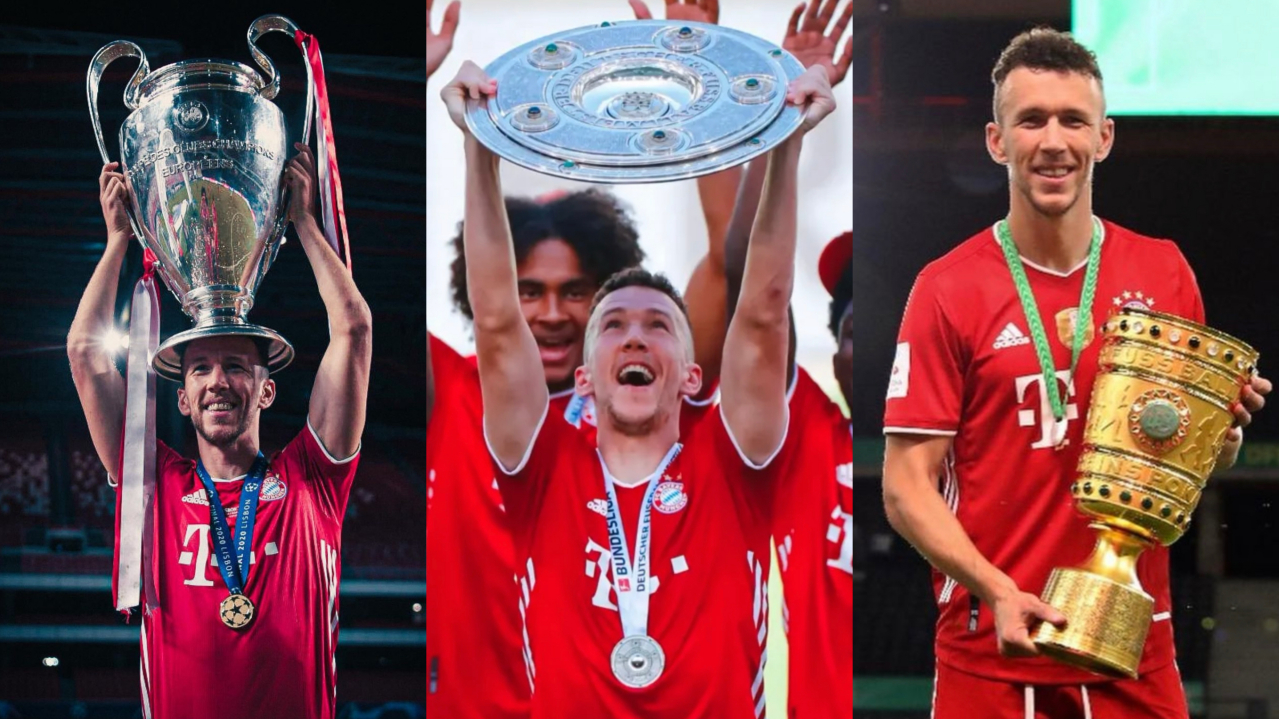 2019-20赛季“三冠王”