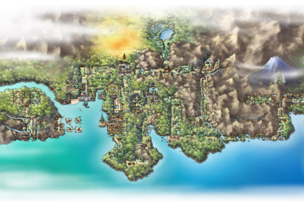 城都地区