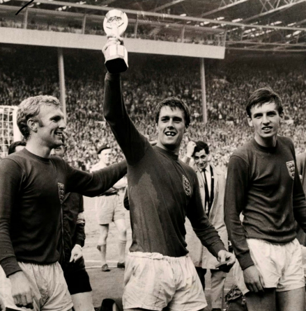 1966年英格兰世界杯冠军