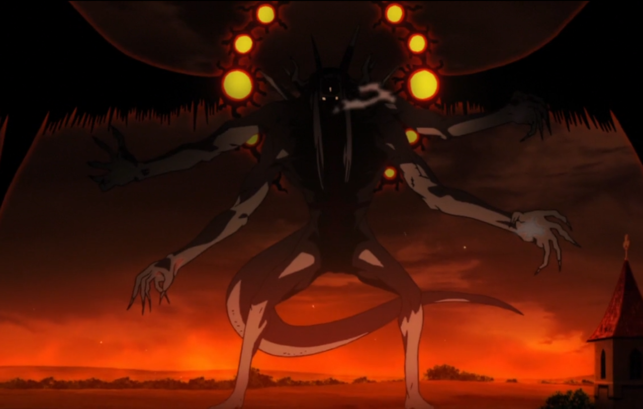 魔神里希特
