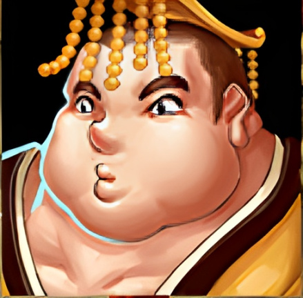 混世魔王程咬金