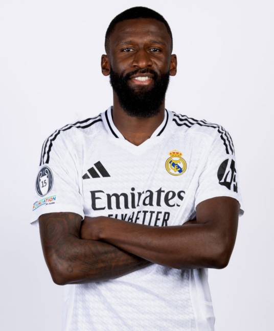 安东尼奥·吕迪格