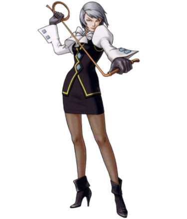 狩魔冥