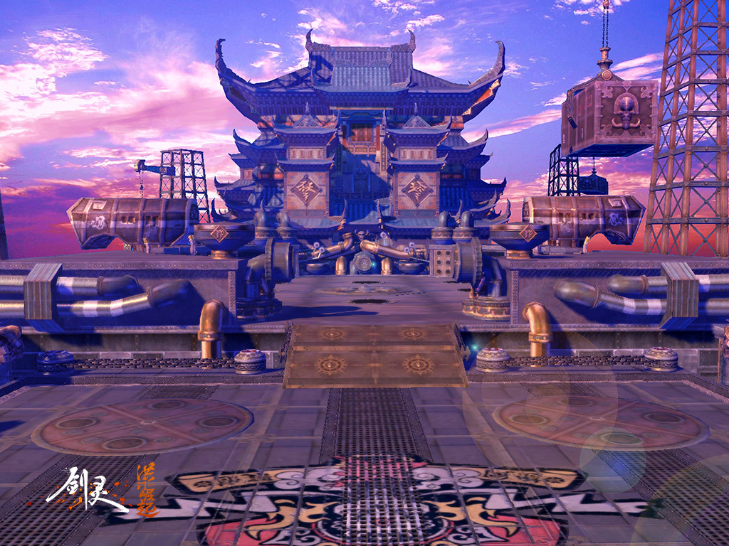 背景图