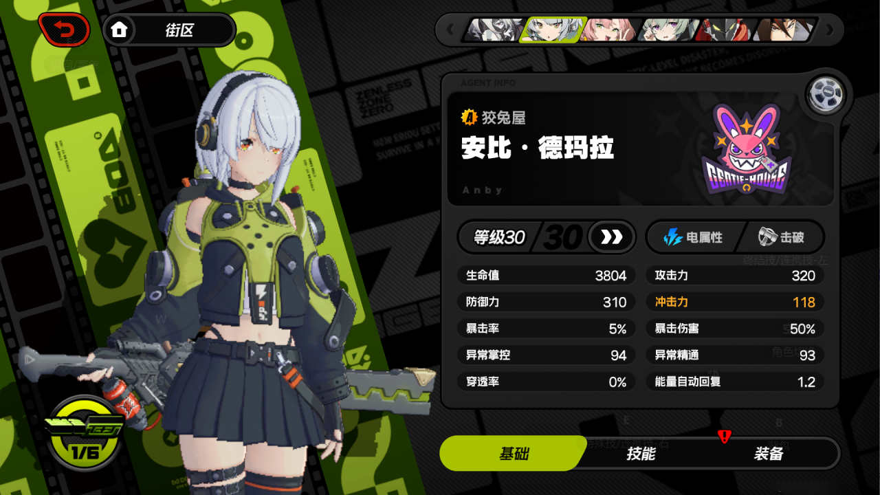 属性