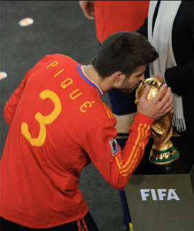 2010年世界杯冠军