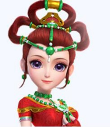 舞天姬 · 仙族