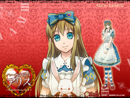 爱丽丝（Alice）