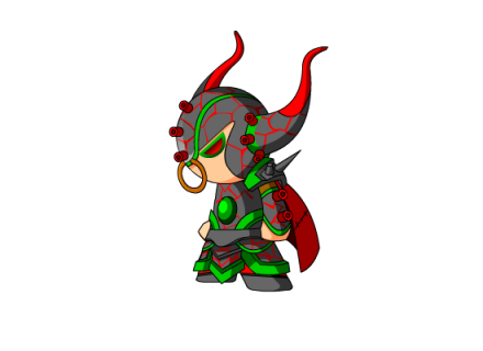 牛魔王时装