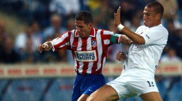 1994-97~2003-05效力于马德里竞技