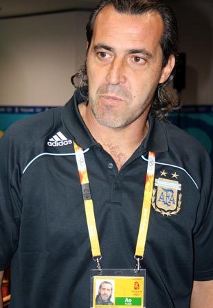 塞尔希奥·巴蒂斯塔