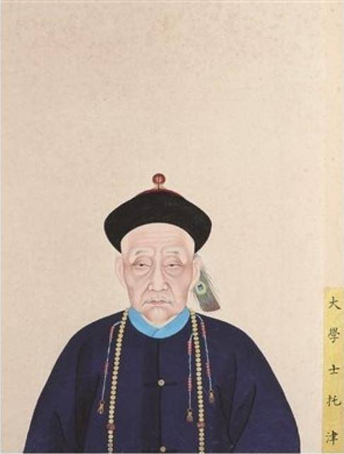 富察·托津