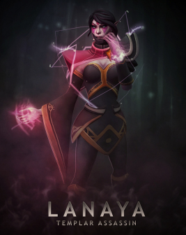 DOTA2精美图片