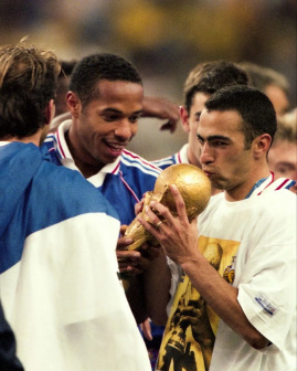 1998年世界杯冠军