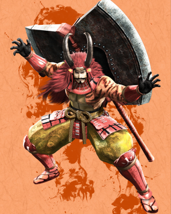 战神霸王 武田信玄