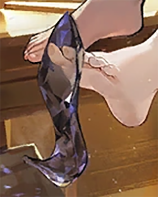 那一天的灰姑娘