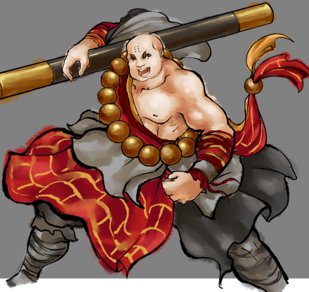 罗士信