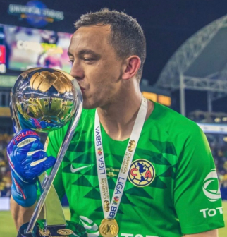 墨西哥美洲时期