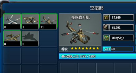  空军兵种