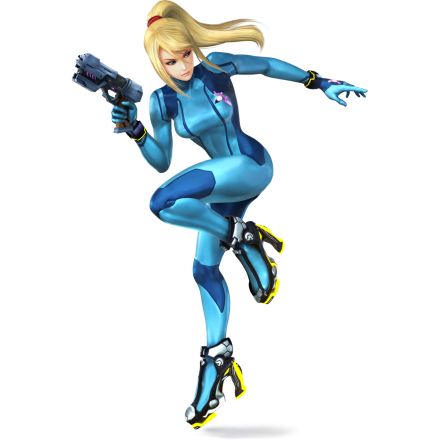 Zero Suit Samus